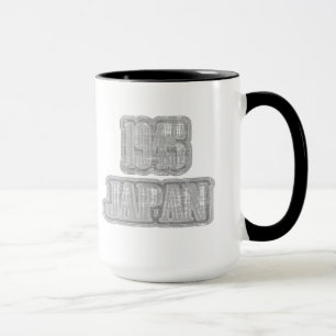 Japan 1945 Vintage  - Mug