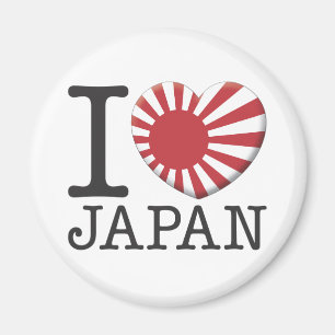 Japan 2 magnet