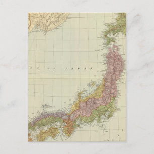 Japan 2 postcard