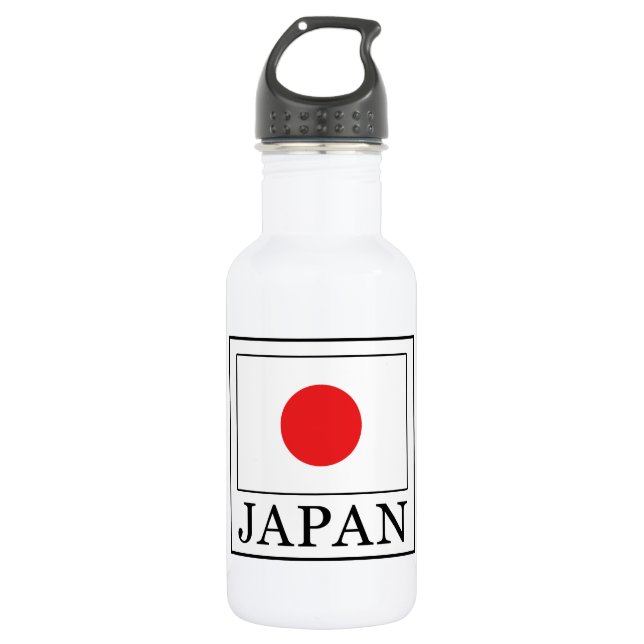 Japan 532 Ml Water Bottle (Front)