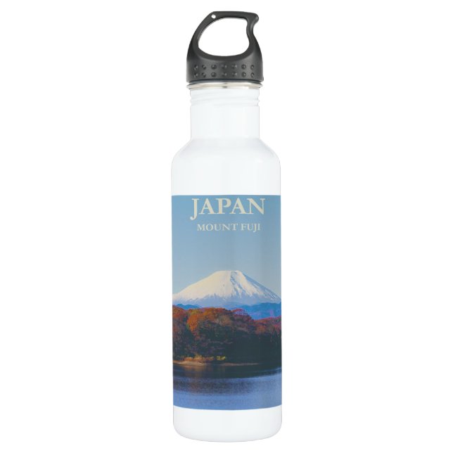 Japan 710 Ml Water Bottle (Front)
