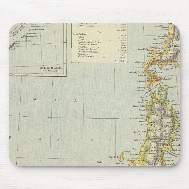 Japan 7 mouse pad (Front)