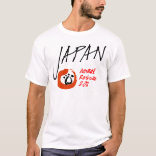 Japan Animal Rescue T-Shirt
