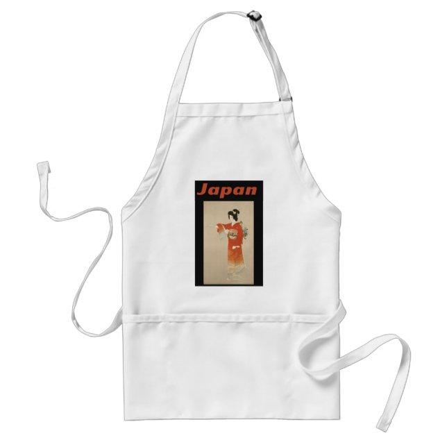 Japan Apron (Front)