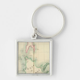 Japan, Asia 49 Key Ring