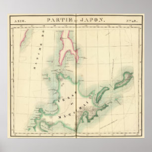 Japan, Asia 49 Poster