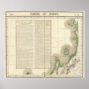 Japan, Asia 61 Poster