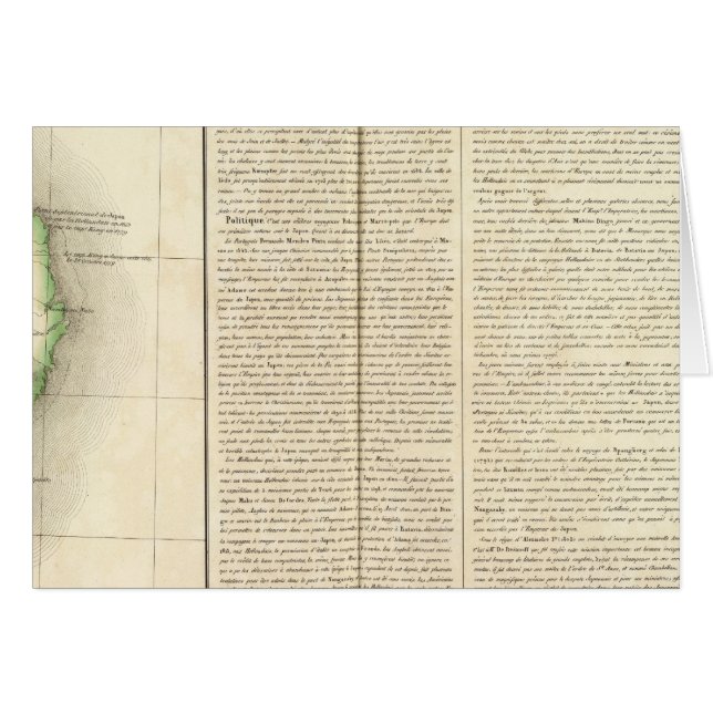 Japan, Asia 62 (Front Horizontal)