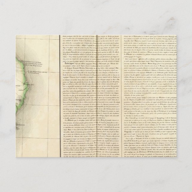 Japan, Asia 62 Postcard (Front)