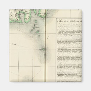 Japan, Asia 76 Magnet