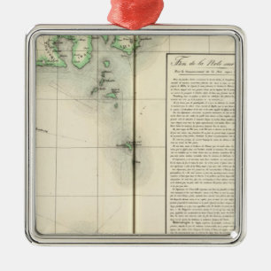 Japan, Asia 76 Metal Ornament