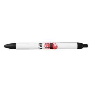 Japan Black Ink Pen