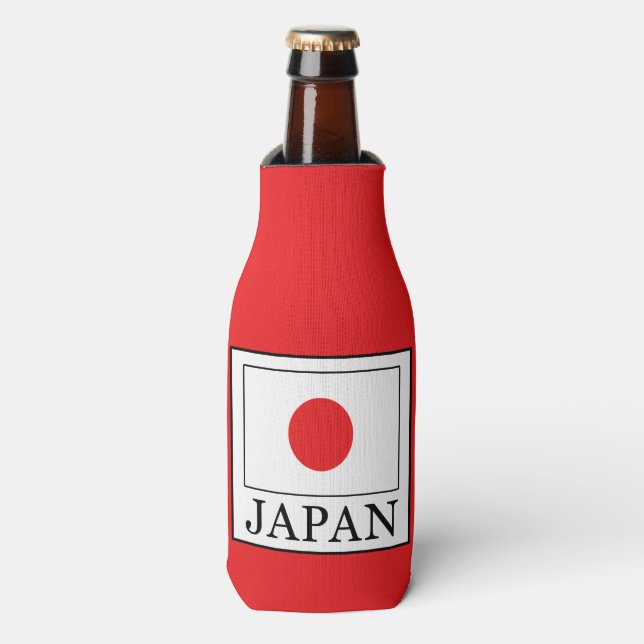 Japan Bottle Cooler (Bottle Front)