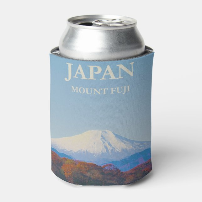 Japan Can Cooler (Can Front)