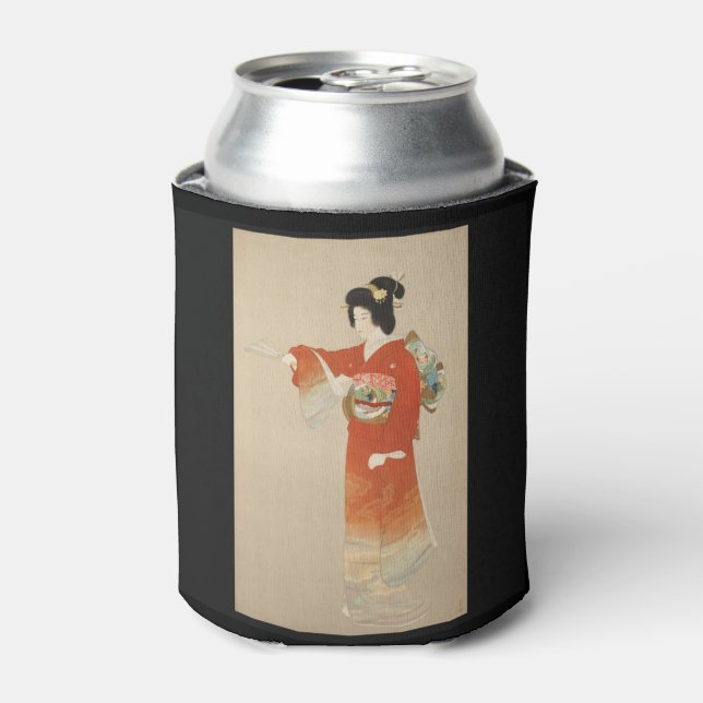 Japan Can Cooler (Can Front)