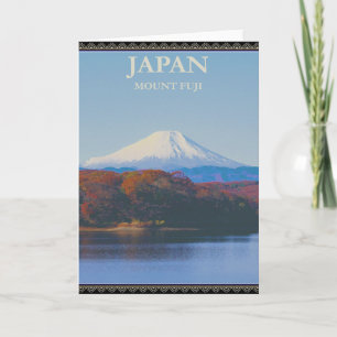 Japan Card