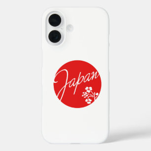 Japan iPhone 16 Case