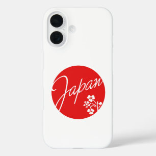 Japan iPhone 16 Case