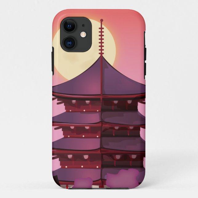 Japan Case-Mate iPhone Case (Back)