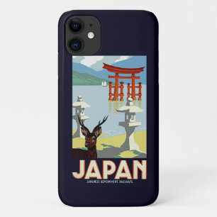 Japan iPhone 11 Case