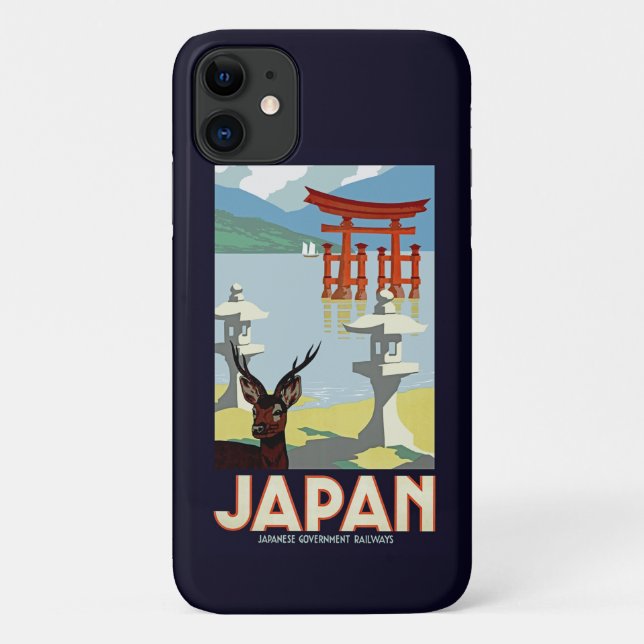 Japan Case-Mate iPhone Case (Back)