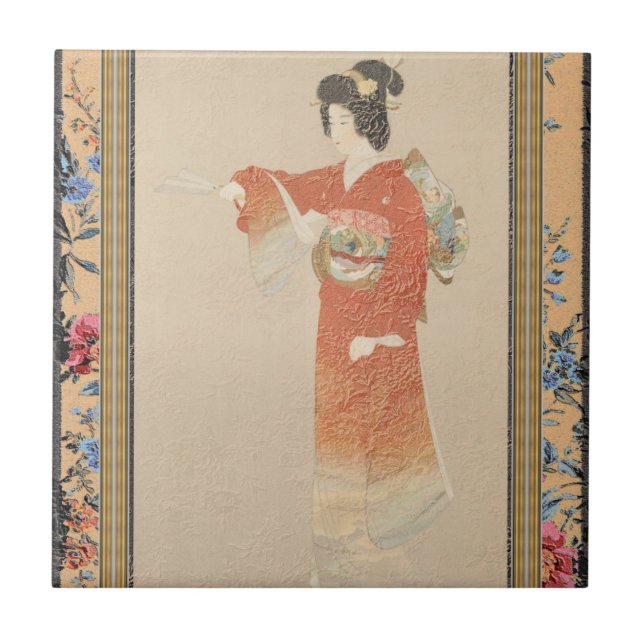 Japan Ceramic Tile (Front)