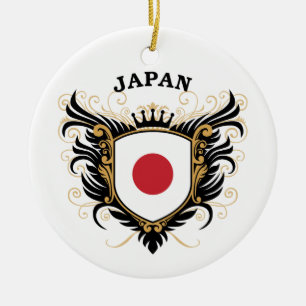 Japan Ceramic Tree Decoration