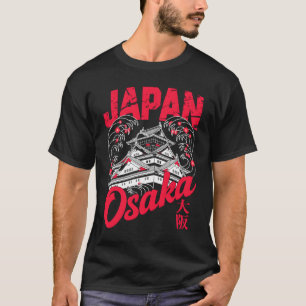 Japan city Osaka T-Shirt