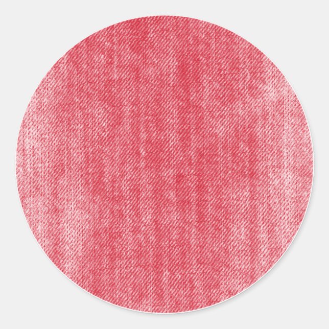 JAPAN CLASSIC ROUND STICKER (Front)