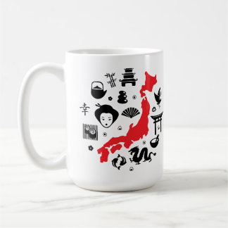 Japan Coffee Mug