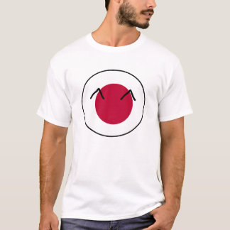 Japan Country Ball T-Shirt