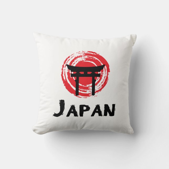 Japan Cushion (Front)