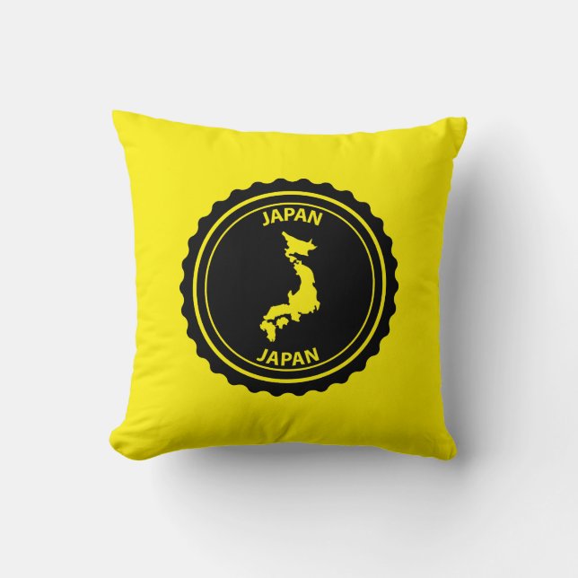 Japan Cushion (Front)