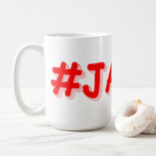 "#JAPAN" Cute Design. Buy Now Coffee Mug