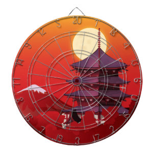 Japan Dartboard