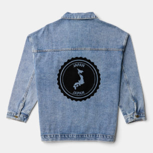 Japan Denim Jacket