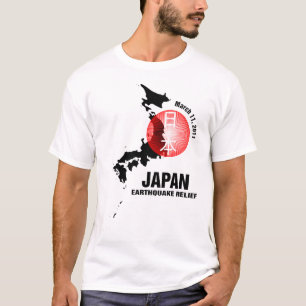 Japan Earthquake Relief T-Shirt