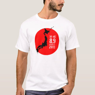 Japan Earthquake T-Shirt