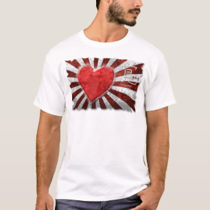 Japan Earthquake Tsunami Disaster Relief Shirt