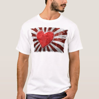 Japan Earthquake Tsunami Disaster Relief Shirt
