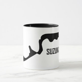 Japan F1 Circuit Mug