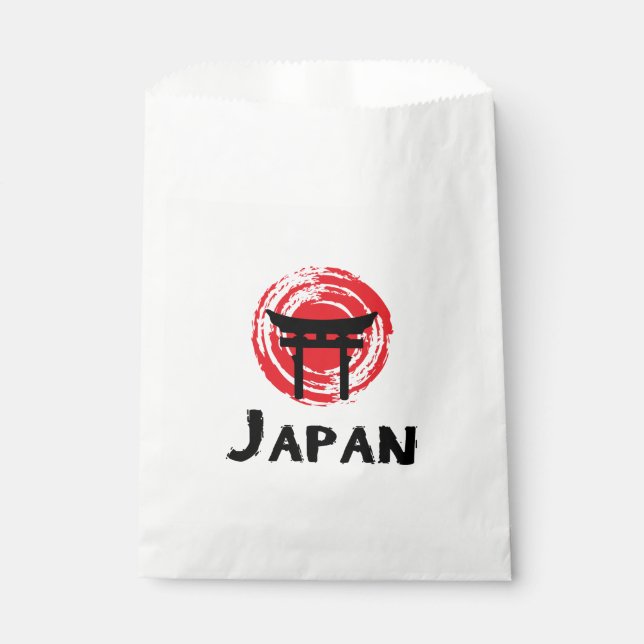 Japan Favour Bag (Front)