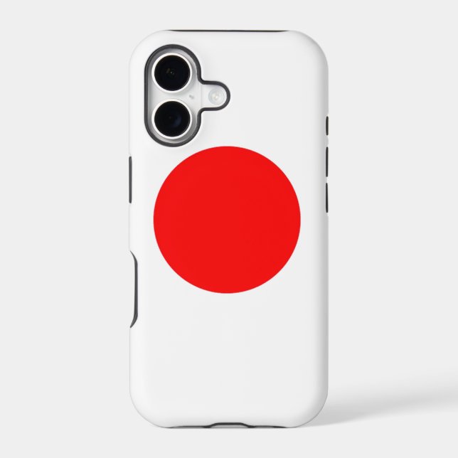 Japan Flag (Back)