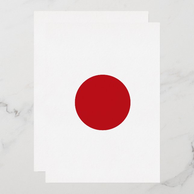 Japan flag (Front/Back)