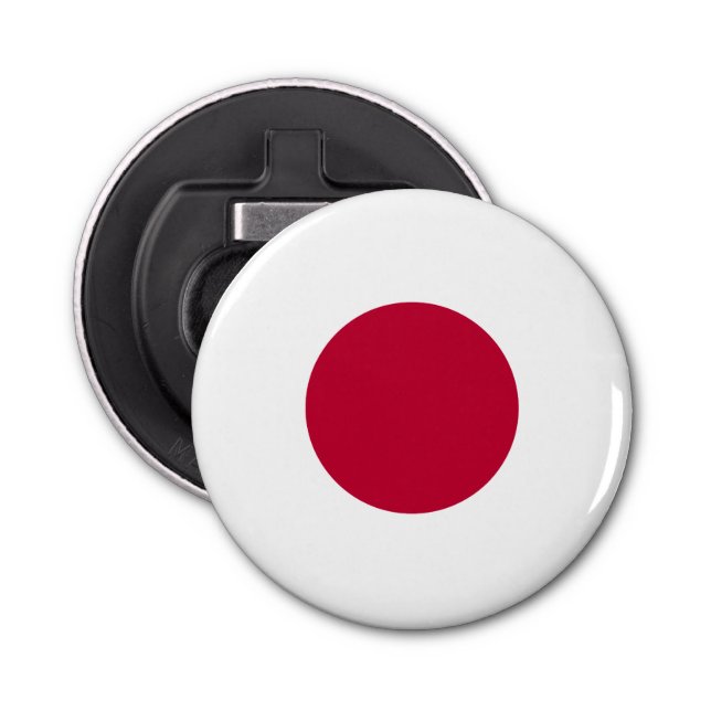 Japan Flag Bottle Opener (Front)
