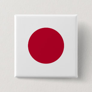 Japan Flag Button