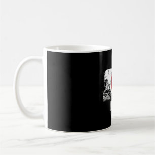 Japan Flag Jersey Japanese Soccer Team Japanese  Coffee Mug
