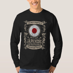 Japan Flag Proud Japanese Men & Women 1 T-Shirt