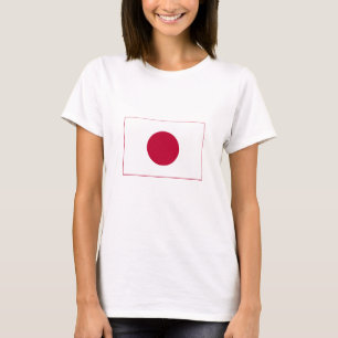 Japan Flag T-Shirt