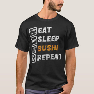 Japan Food Food Culture retro T-Shirt